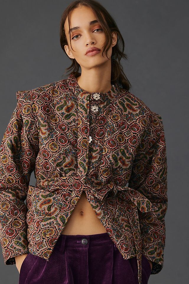 

Куртка Antik Batik Zina, мультиколор