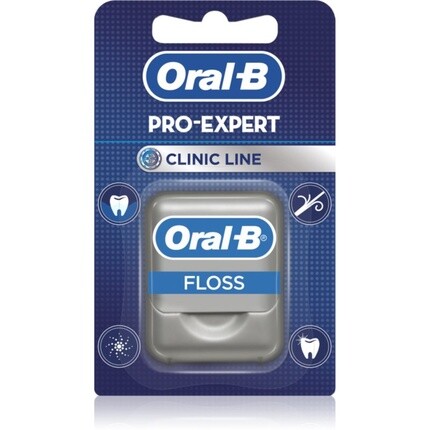 

Зубная нить Oral B Pro-Expert Clinic Line - 25 метров Oral-B