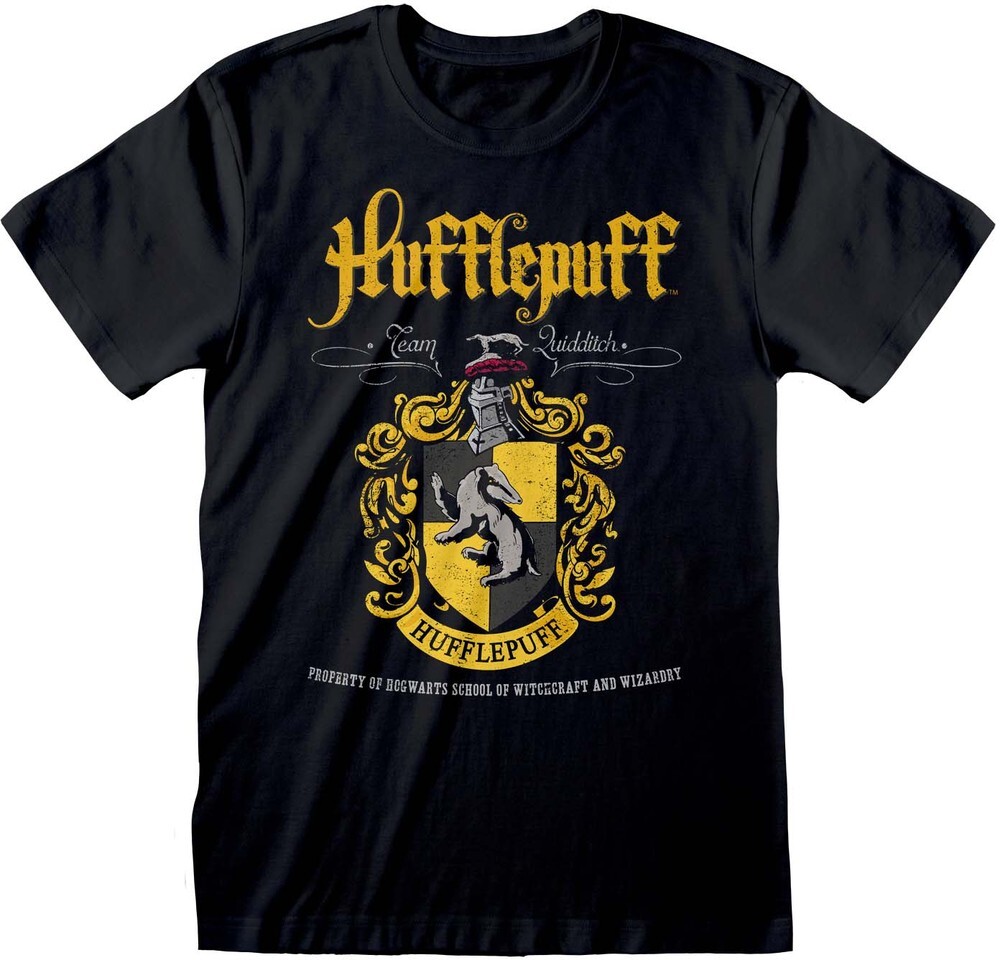 

Футболка Harry Potter, черный