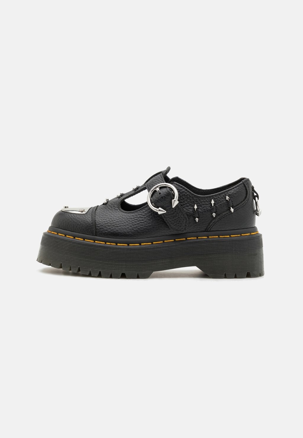 

Слипоны Bethan Dr. Martens, черный