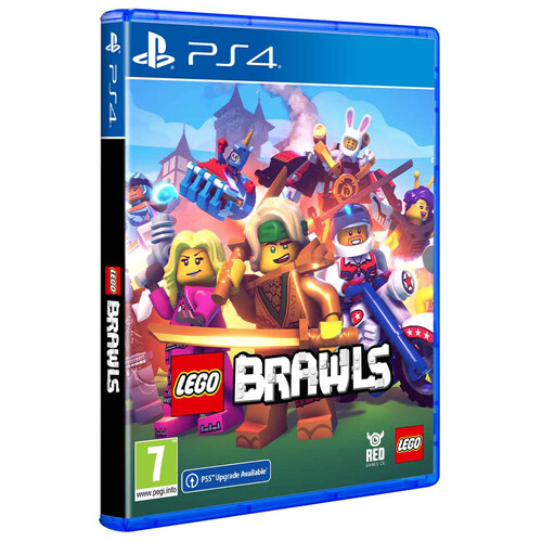 

Видеоигра Lego Brawls – Playstation 4