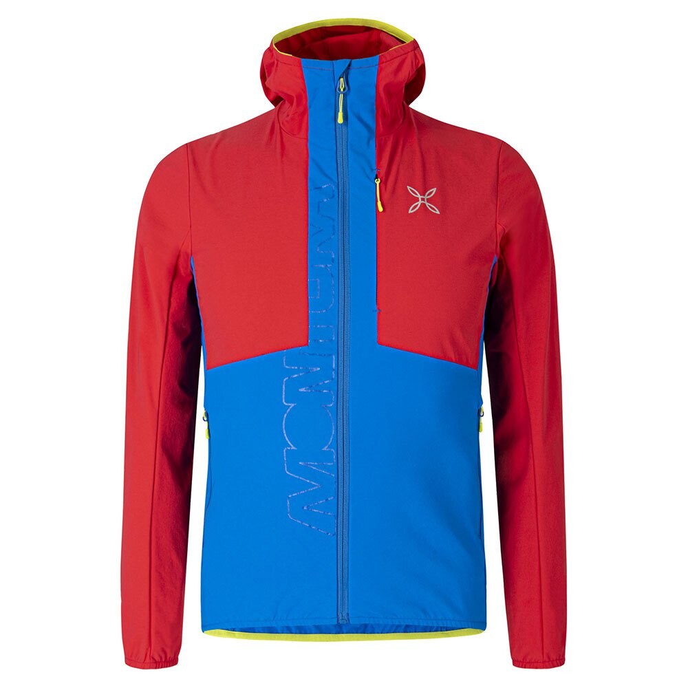 

Куртка Montura Speed Fly, синий