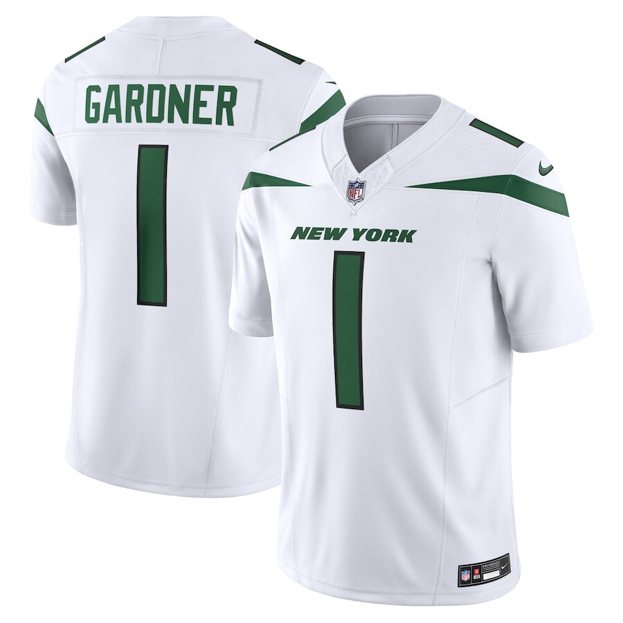 

Джерси Nike New York Jets, белый