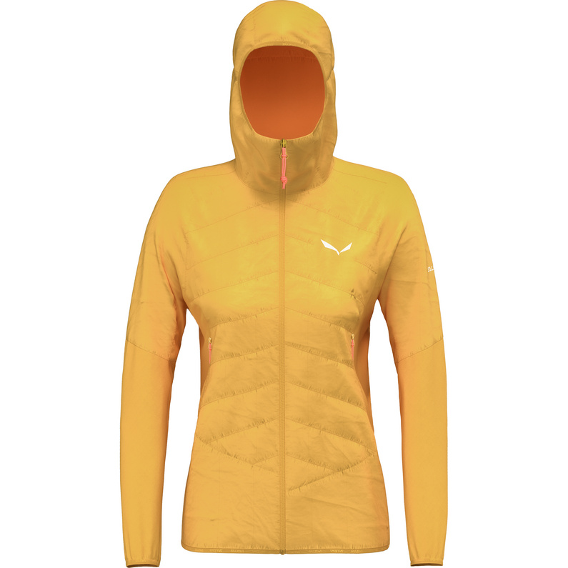 цена Женская куртка Ortles Hyb TWR Salewa, желтый