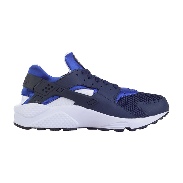 

Кроссовки Nike Air Huarache 'Lyon Blue', синий