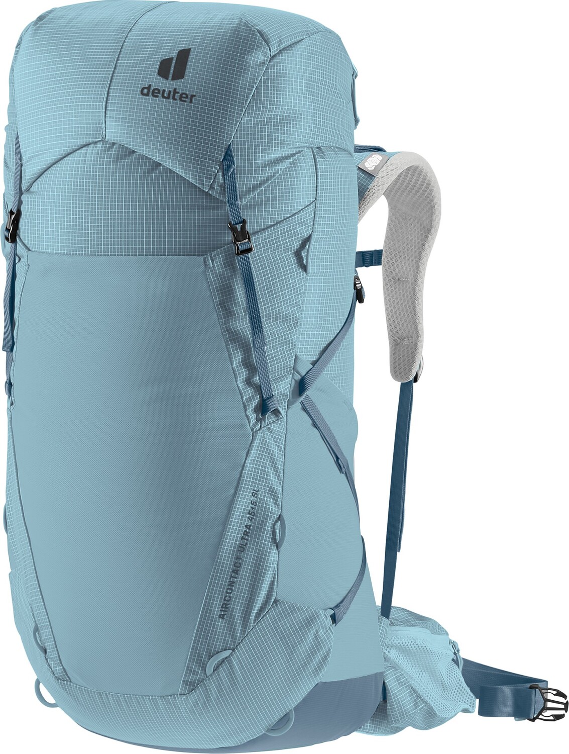 

Комплект Aircontact Ultra 45 + 5 SL — женские Deuter, синий