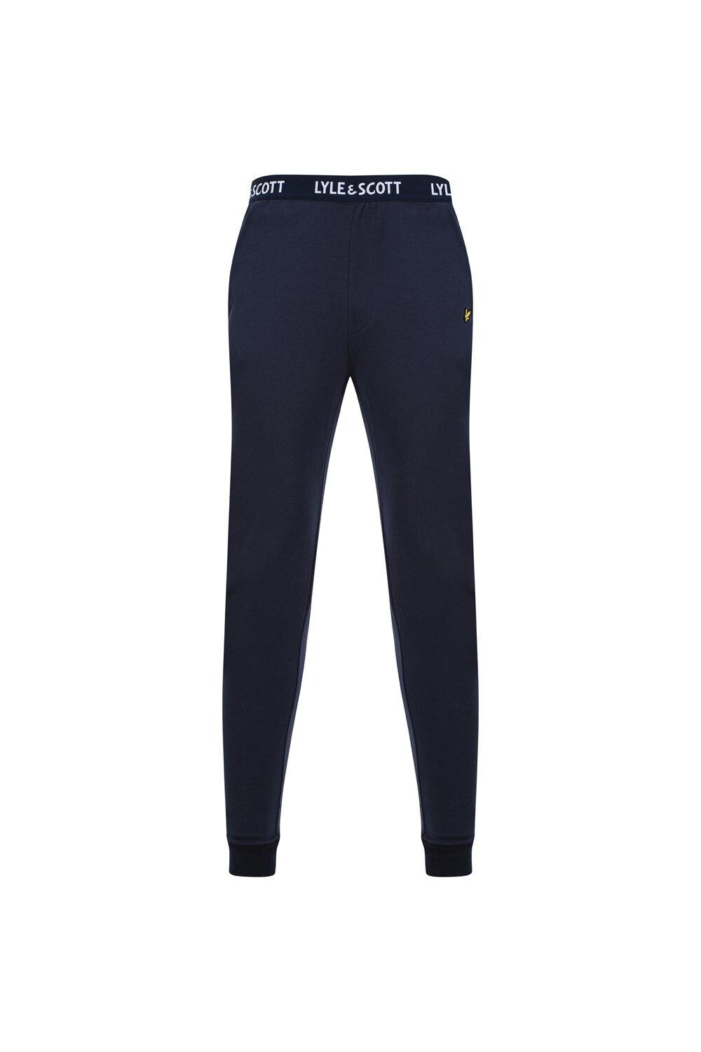 

Брюки Lyle & Scott Exra Loungepant Debenhams, темно-синий