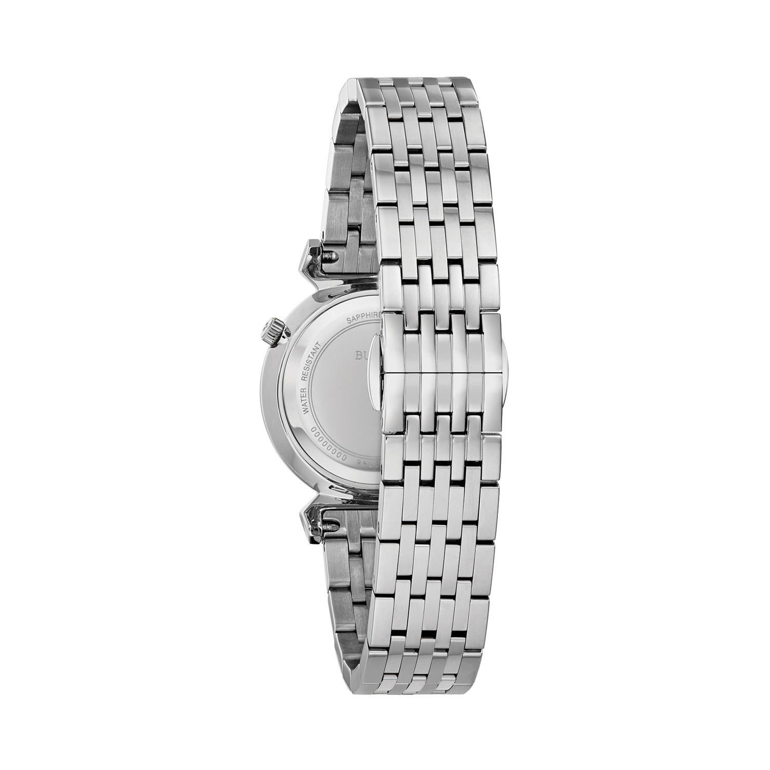 цена Женские часы Regatta из нержавеющей стали - 96L275 Bulova