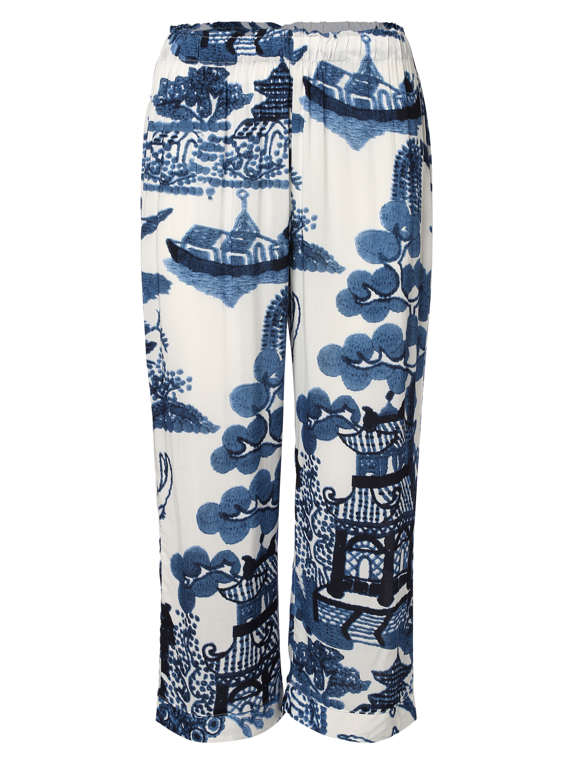 Пижамные брюки Marie Lund, индиго