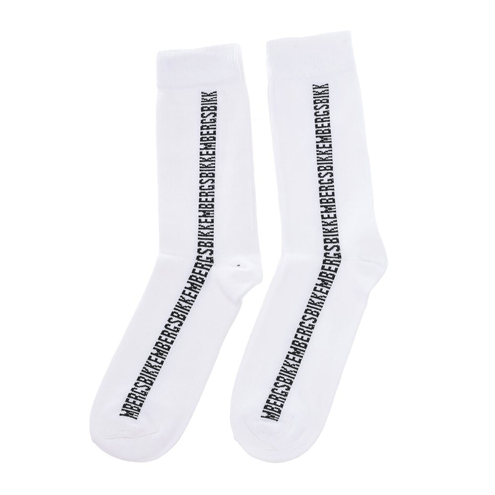 

Носки Bikkembergs BK016 High 2 шт, белый