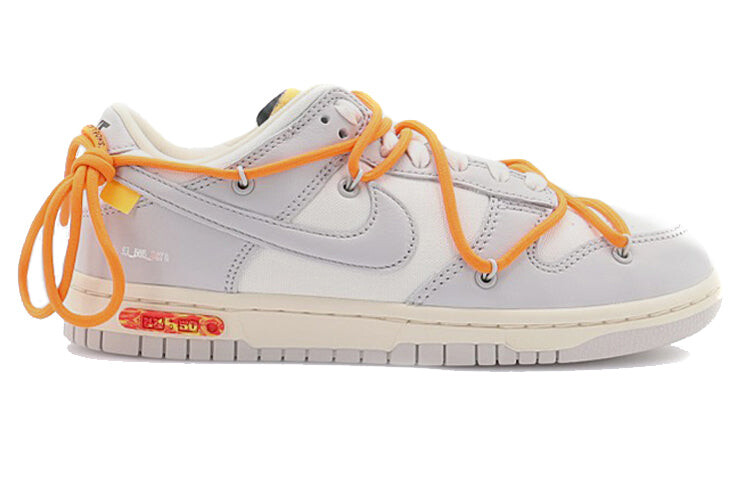 

Кроссовки Nike Dunk Low Off-White Lot 44