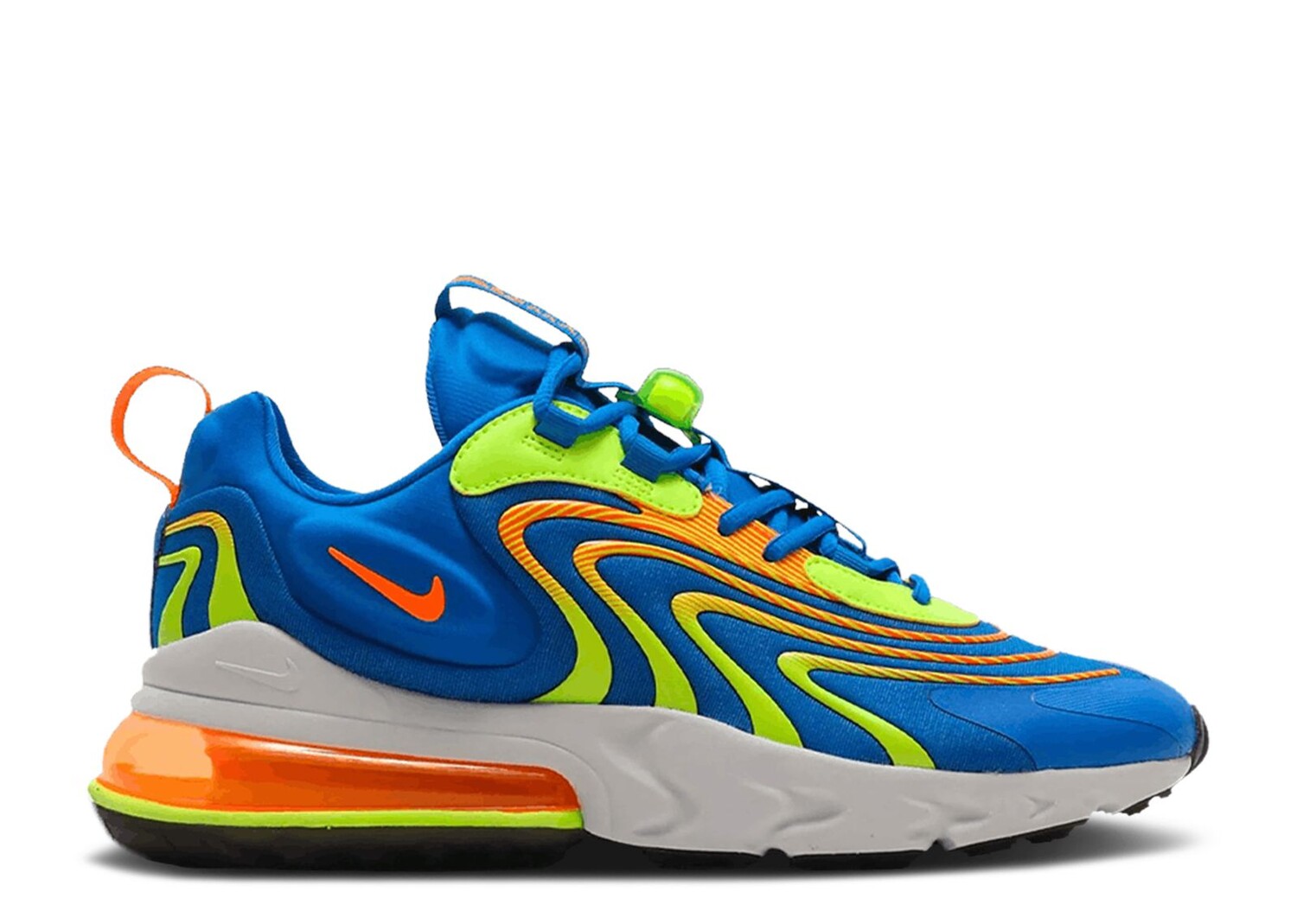 

Кроссовки Nike Air Max 270 React Eng 'Blue', синий