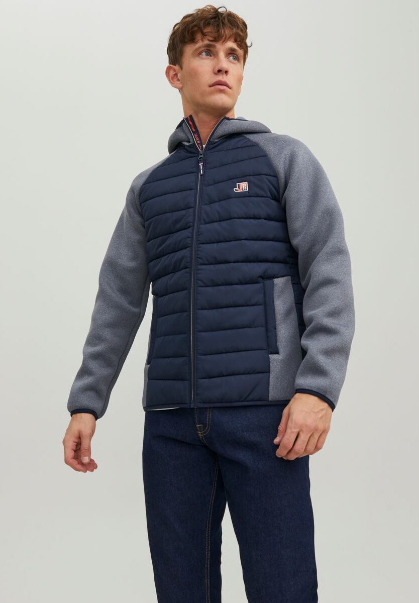 

Демисезонная куртка Jack & Jones, темно-синий