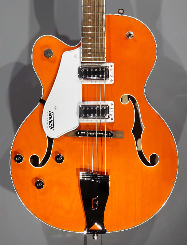 

Электрогитара Gretsch G5420LH Electromatic Classic Hollow Body Single-Cut, Left-Handed 2023 - Orange