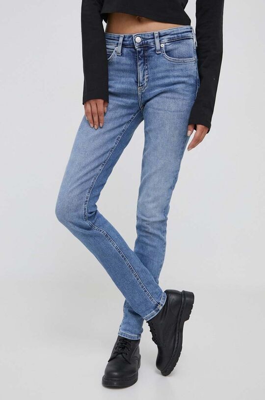 

Джинсы Кельвин Кляйн Джинс Calvin Klein Jeans, синий