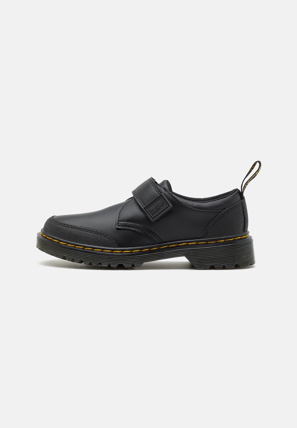 

Туфли с ремешком Ethan Unisex Dr. Martens, черный