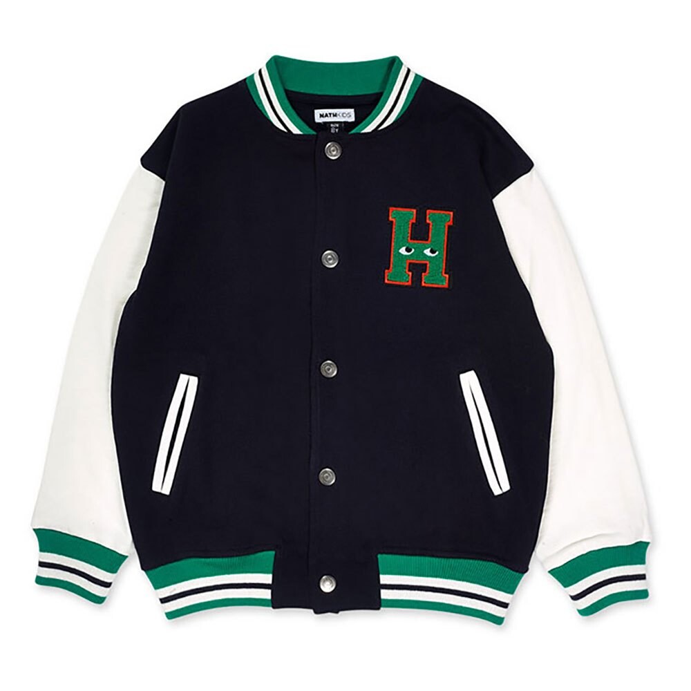 

Куртка Tuc Tuc Varsity Club, синий