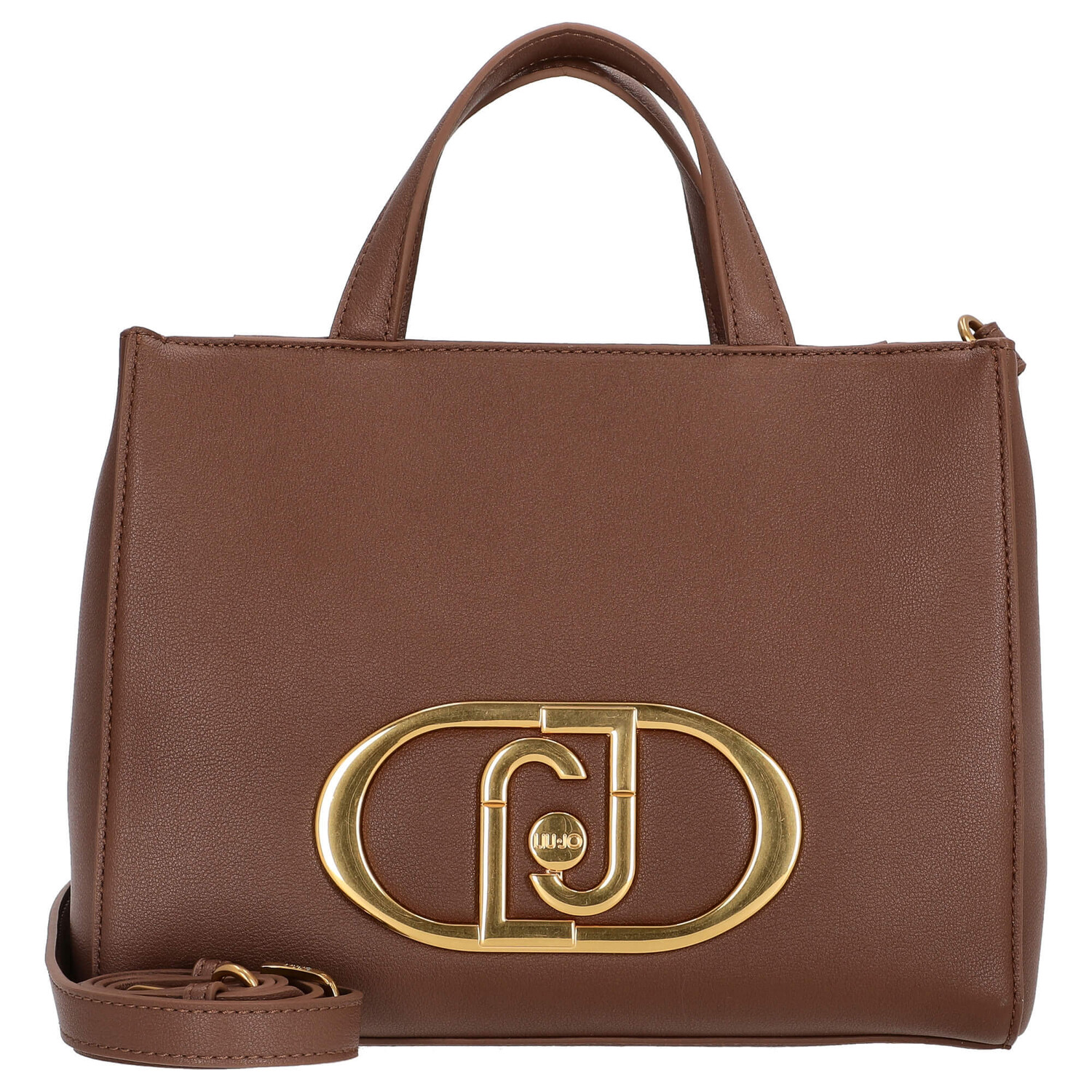 

Сумка через плечо Liu Jo Deuzia Henkeltasche S 26 cm, цвет chocolat