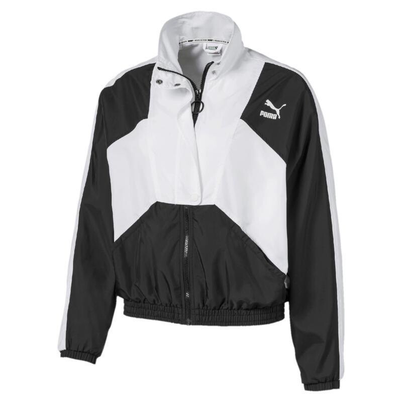 

Куртка Puma TFS Woven, черный