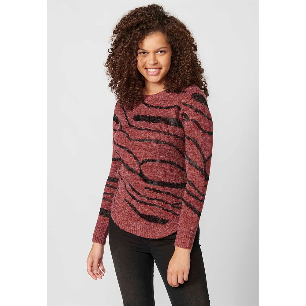 

Свитер Koroshi 2322TR45 Round Neck, красный
