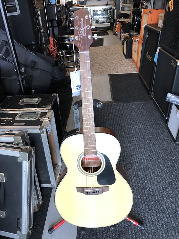 Акустическая гитара Takamine G Series GLN12E NEX 2020s - Natural электроакустическая гитара takamine gln12e natural satin