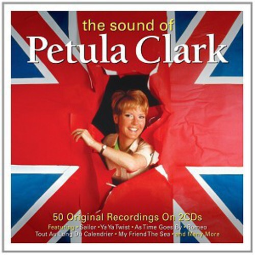 

CD диск Clark, Petula: Sound of