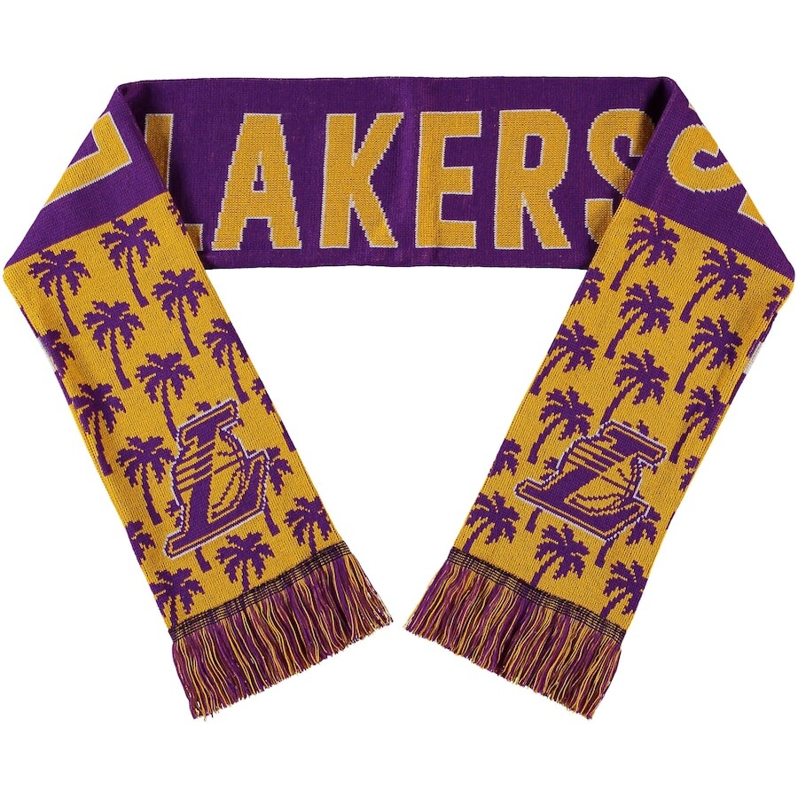 

Шарф FOCO Los Angeles Lakers