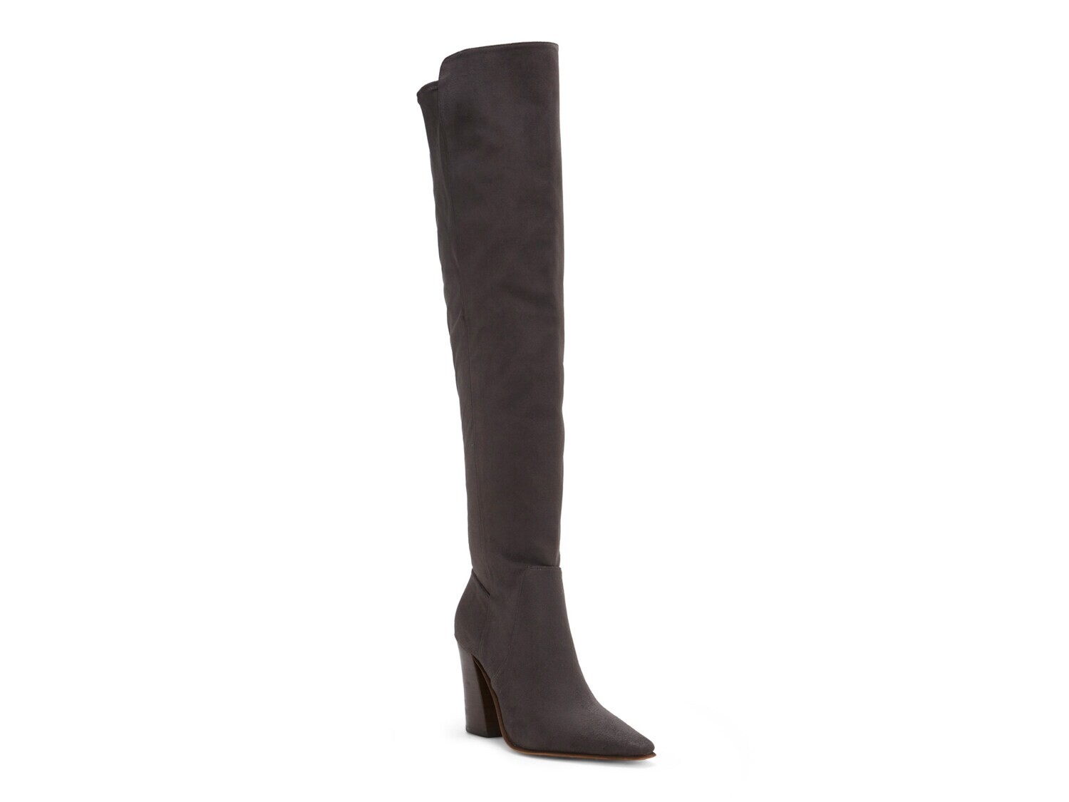 

Ботинки выше колена Vince Camuto Demerri, серый