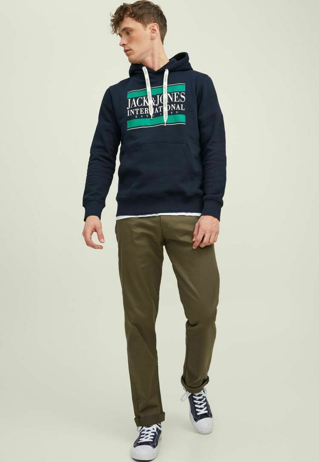 

Толстовка Jack & Jones
