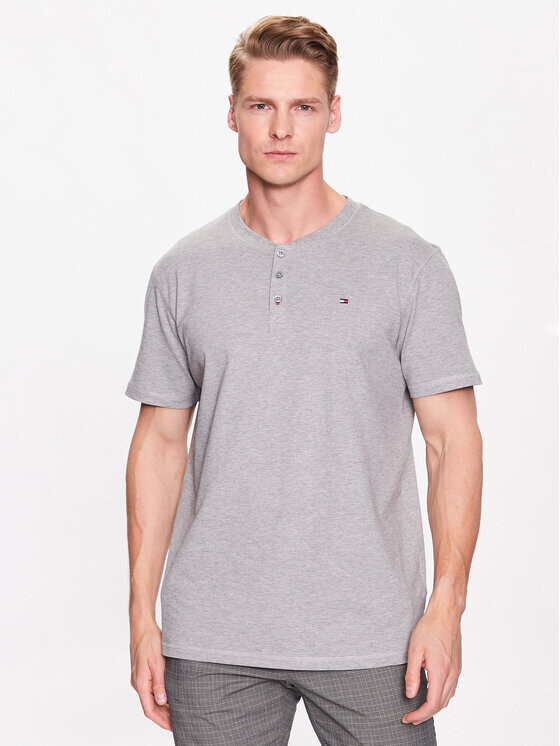 

Футболка стандартного кроя Tommy Hilfiger, серый