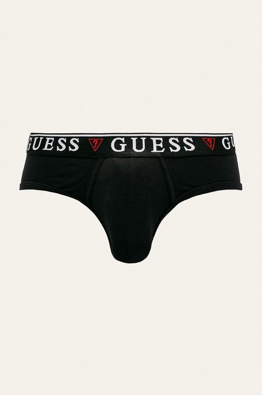 

Трусы (3 шт.) Guess, черный