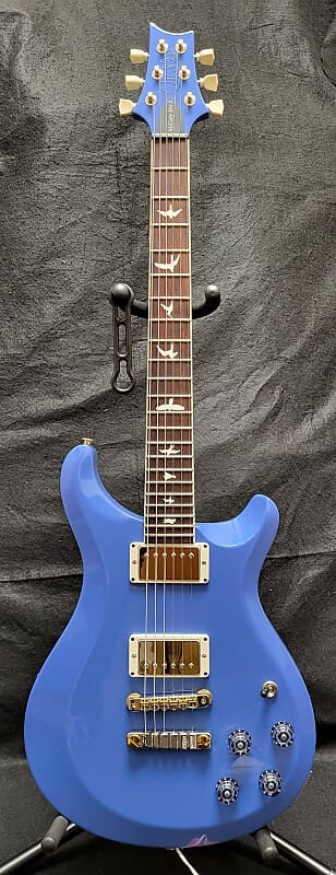 

Электрогитара PRS S2 McCarty 594 Thinline 2023 Mahi Blue