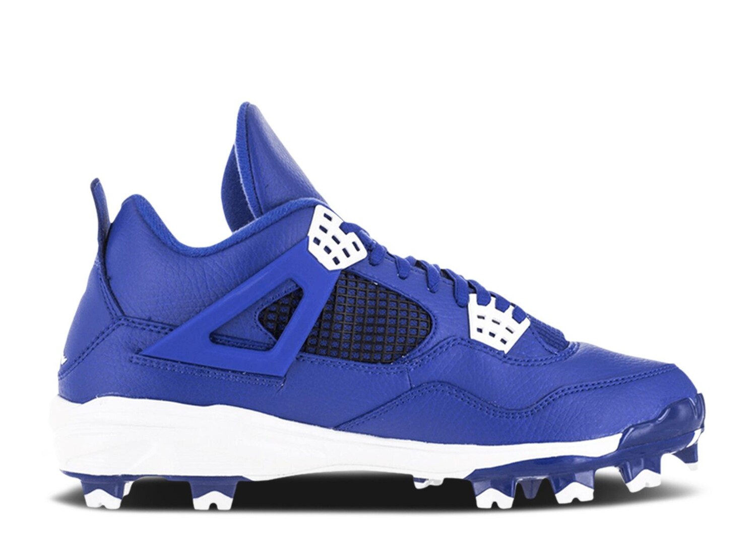 

Кроссовки Air Jordan Air Jordan 4 Retro Mcs 'Varsity Royal', синий