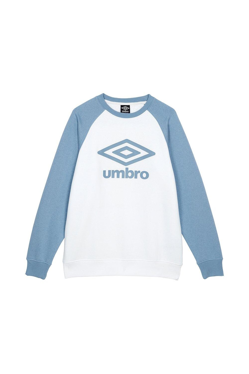 

Базовая толстовка Core Ragalan Sweat Umbro, белый