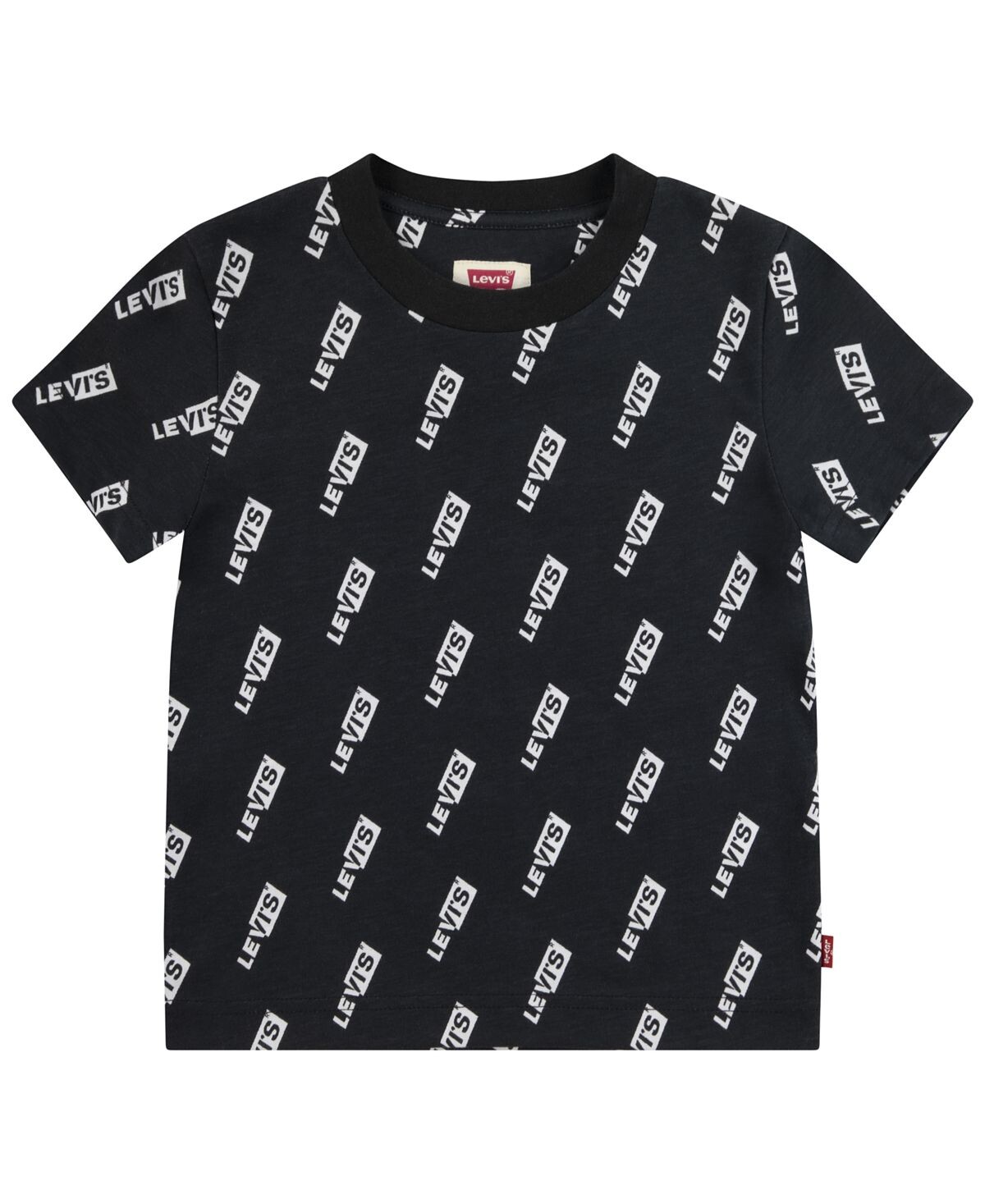 

Футболка с логотипом Big Boys Boxtab Levi's