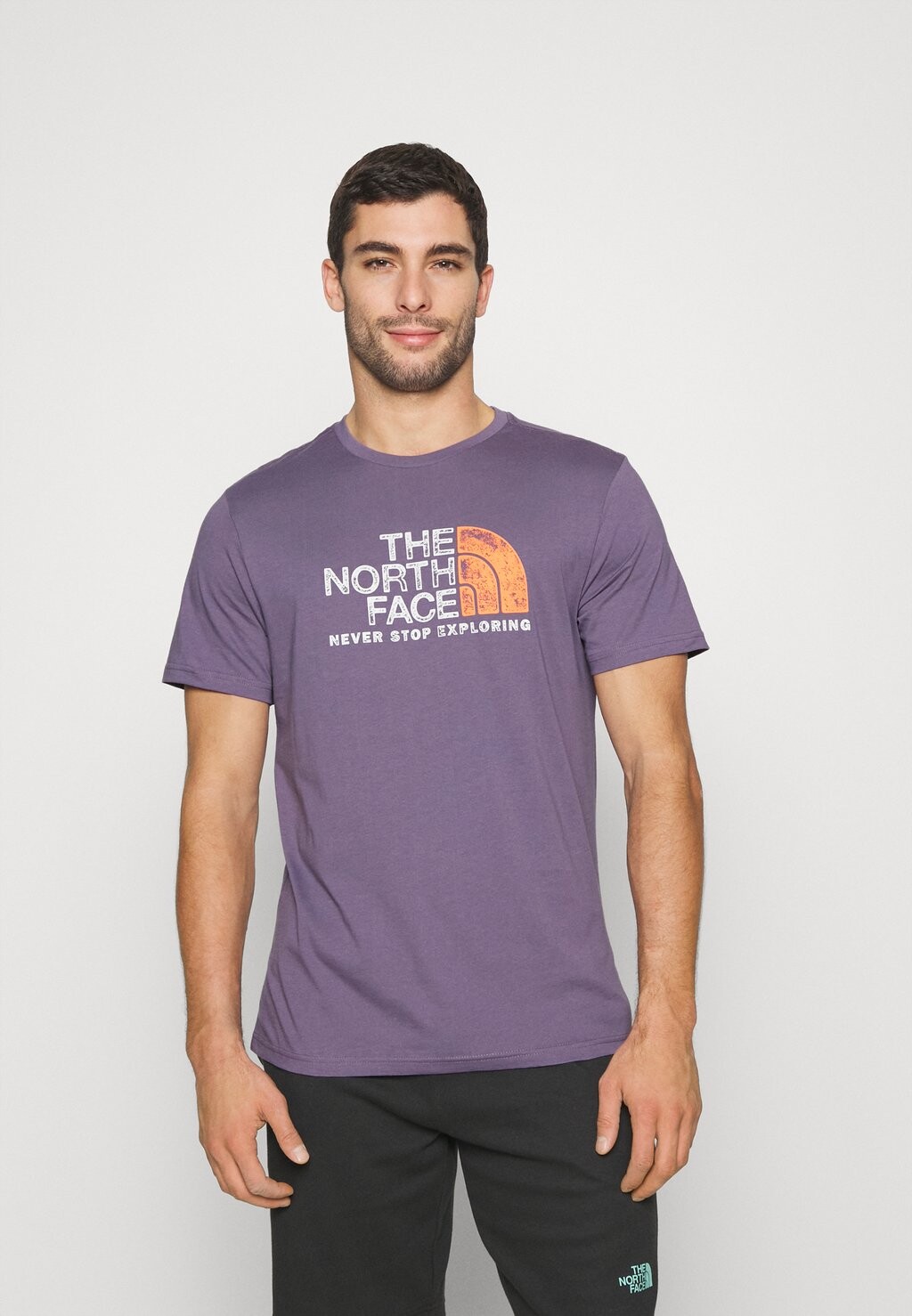 

Рубашка с принтом The North Face