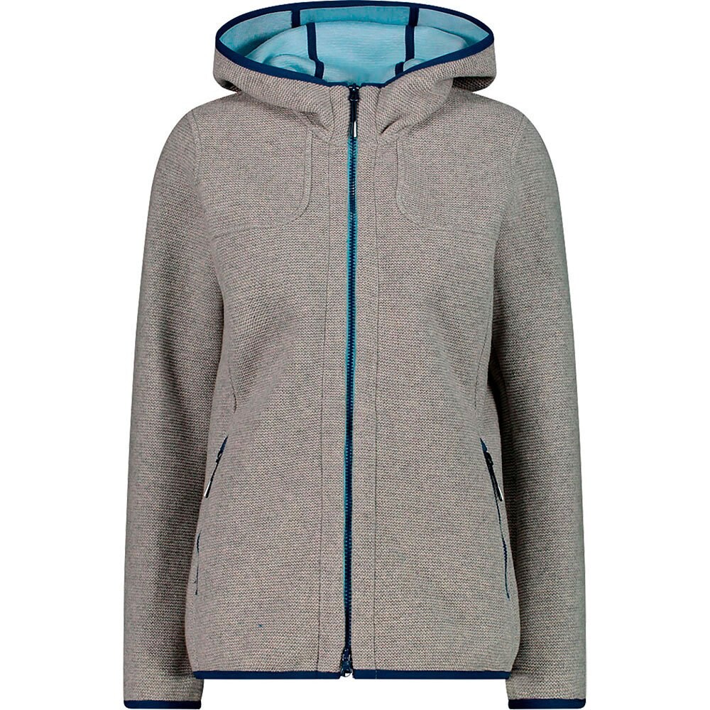 

Куртка CMP Fix Hood 32M1606, серый