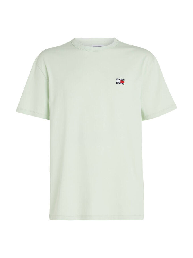 

Футболка Tommy Jeans, зеленый