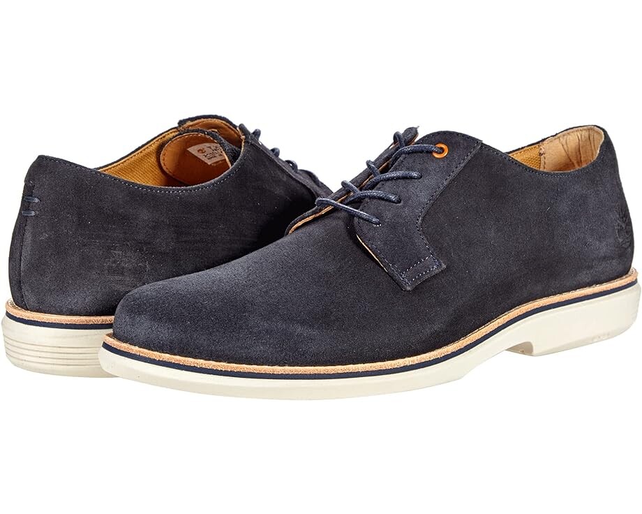 Оксфорды Timberland City Groove Derby, цвет Sapphire