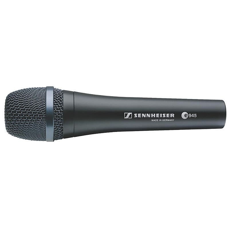 

Динамический микрофон Sennheiser e945 Handheld Supercardioid Dynamic Vocal Microphone
