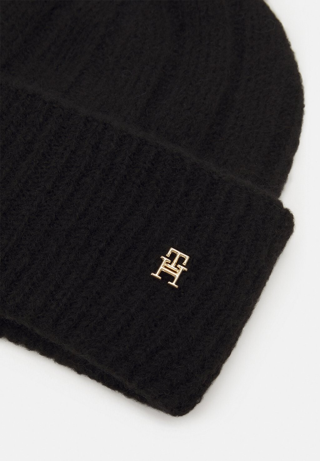 

Шапка TIMELESS BEANIE Tommy Hilfiger, черный