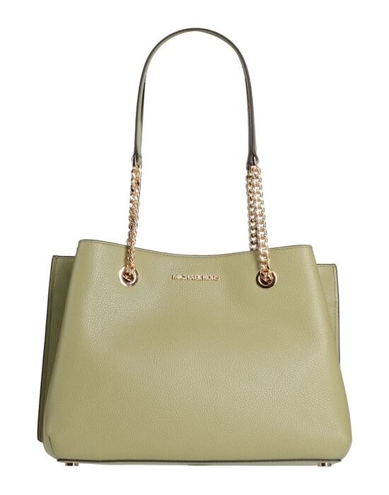 

Сумка MICHAEL MICHAEL KORS, зеленый шалфей