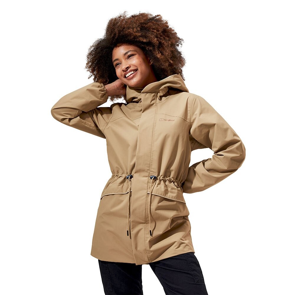 

Куртка Berghaus Swirlhow, бежевый