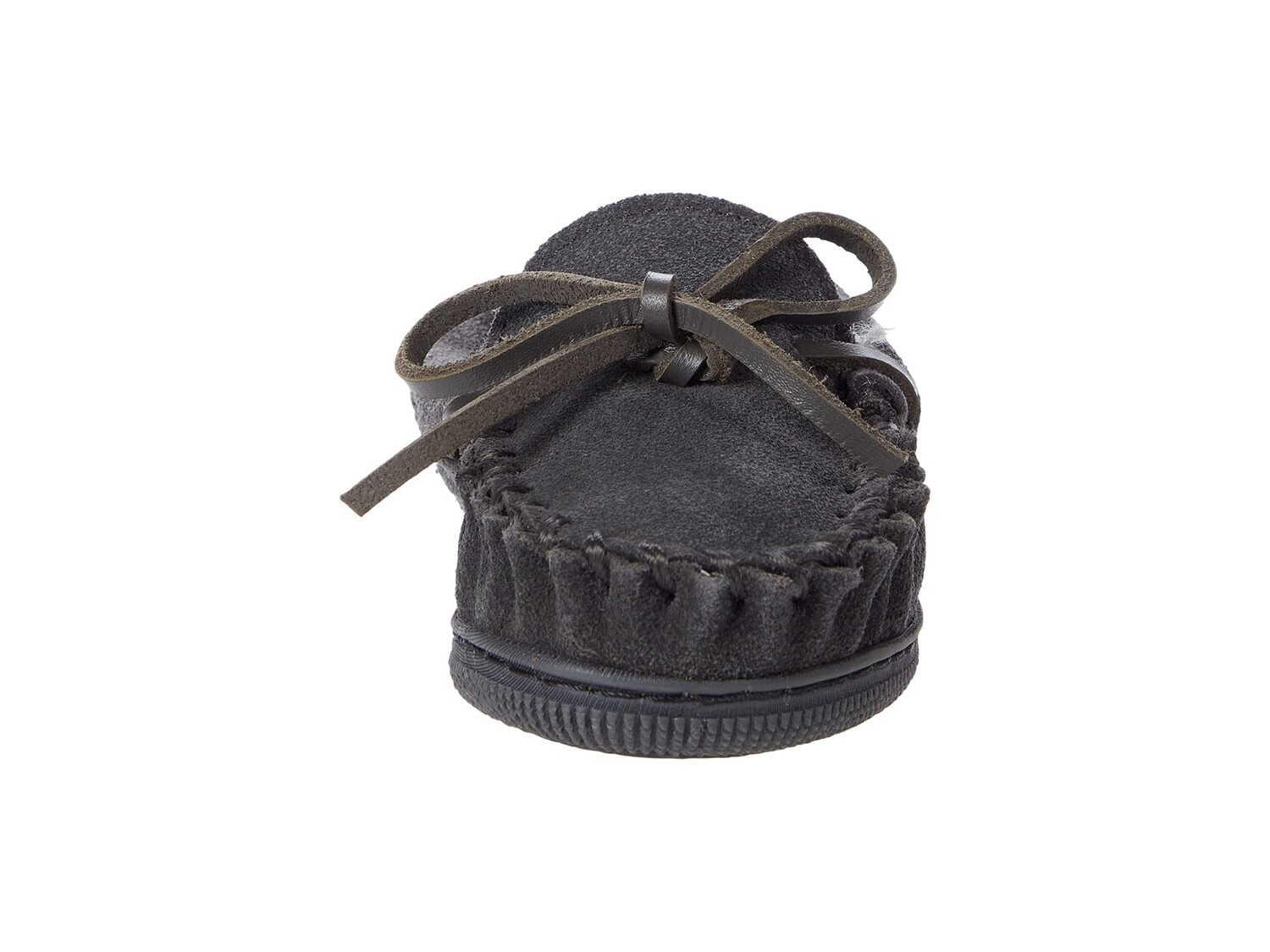 

Домашняя обувь Minnetonka Kids Pile Lined Hardsole (Toddler/Little Kid/Big Kid)