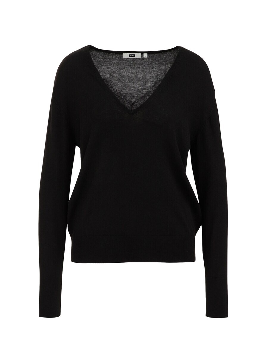 

Свитер WE Fashion Sweater, черный