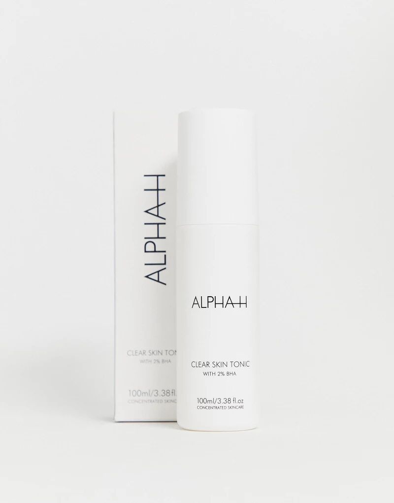 

ALPHA-H – Clear Skin – тоник для лица с 2% салициловой кислотой, 100 мл