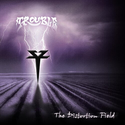

CD диск Trouble: The Distortion Field
