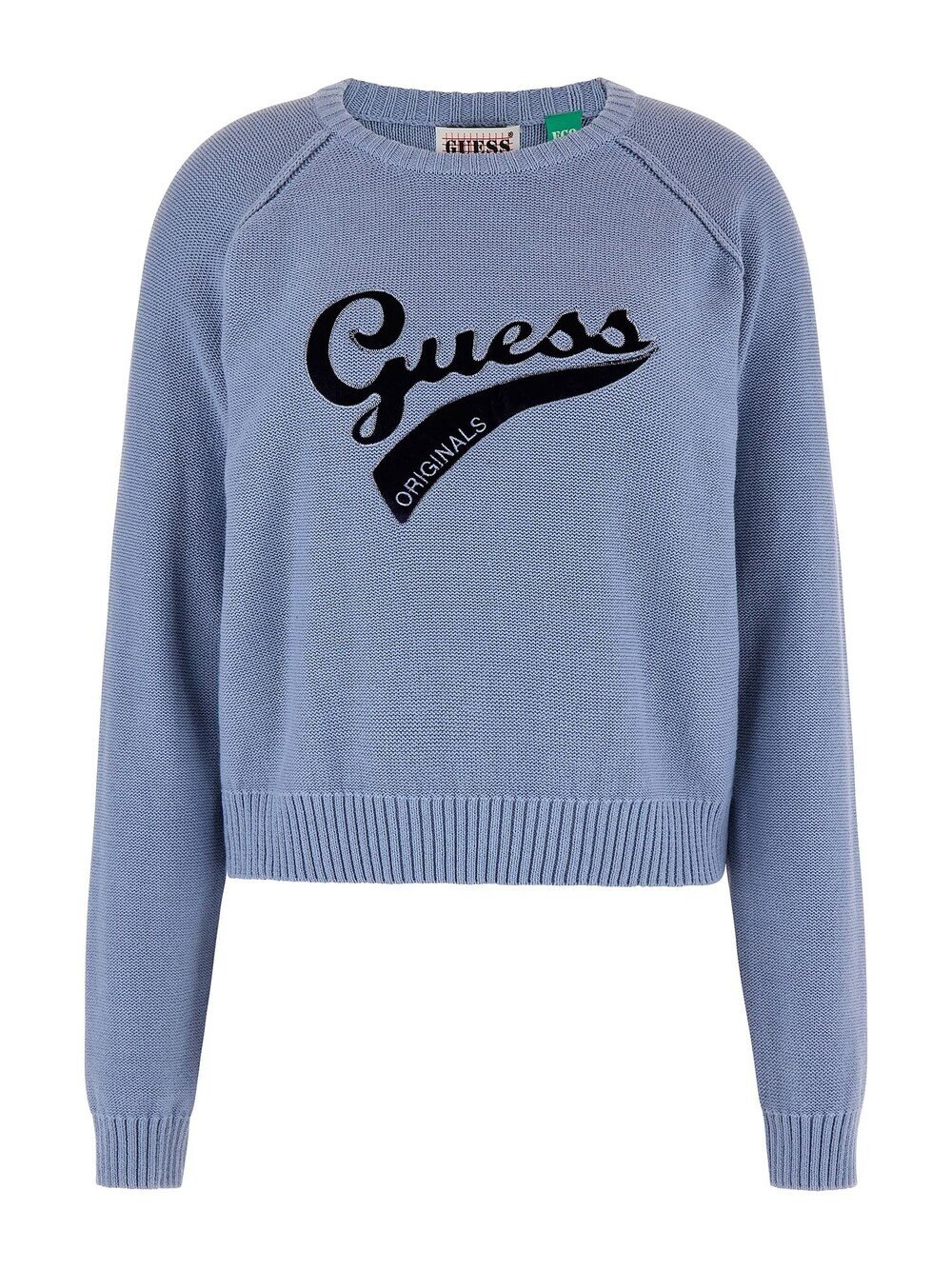 

Свитер Guess, синий