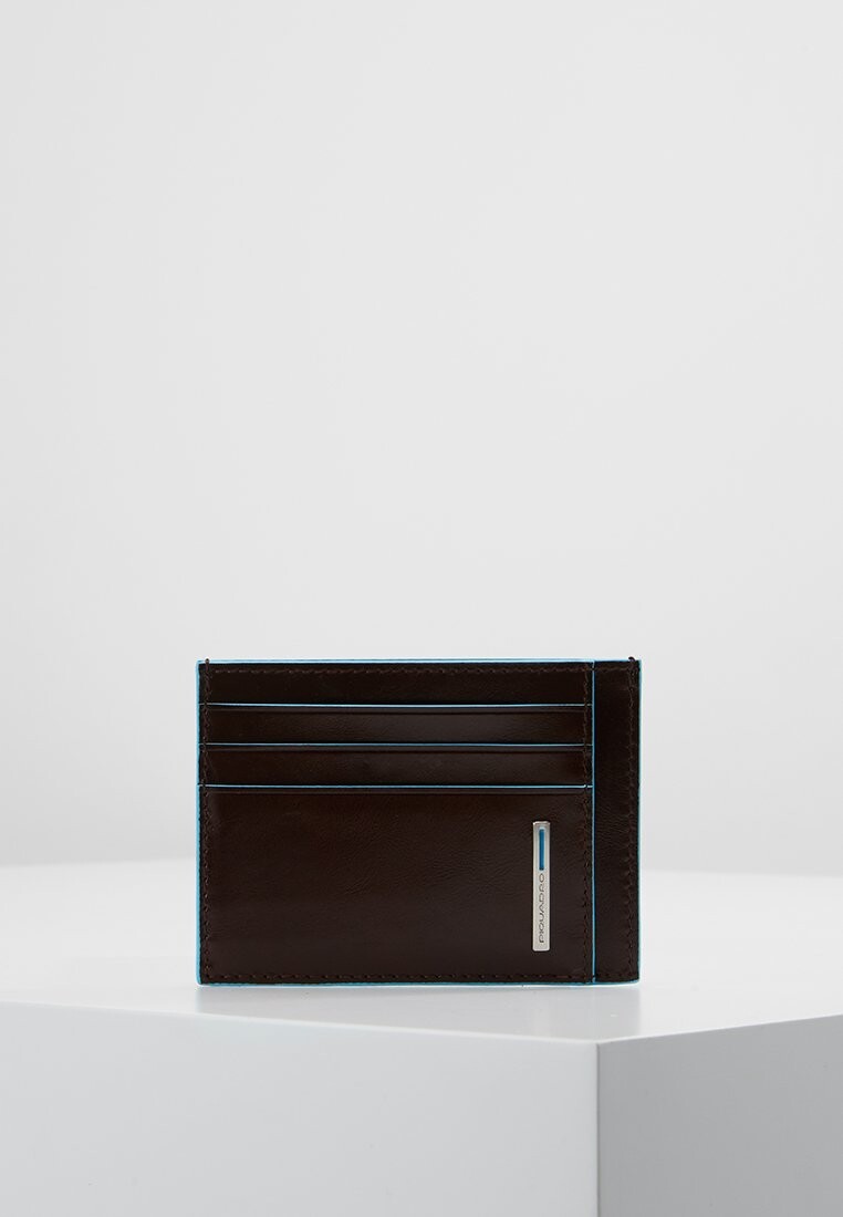 

Кошелек BLUE SQUARE BILLFOLD Piquadro, цвет mogan