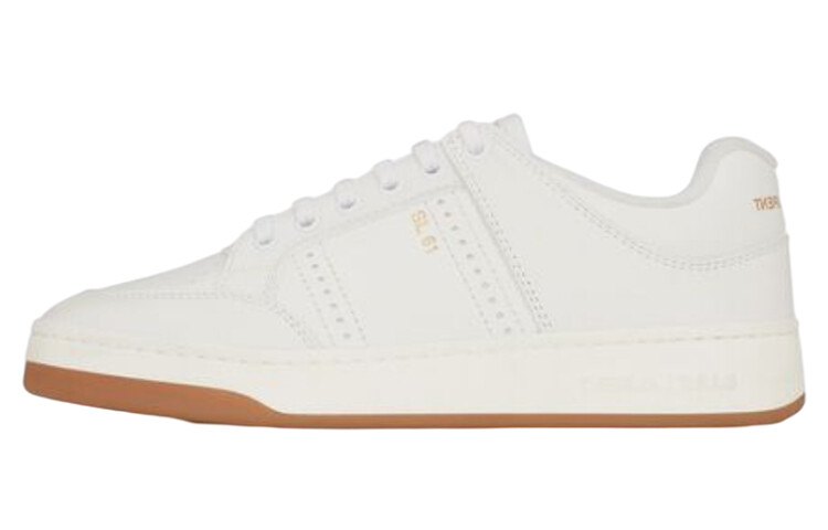 

Saint Laurent SL/61 Low Top белые (женские)